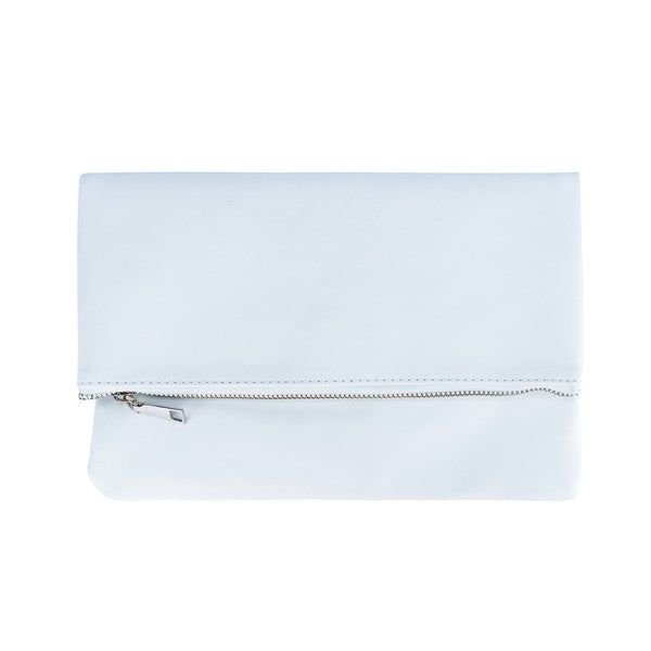 Large PU Leather Clutch Purse