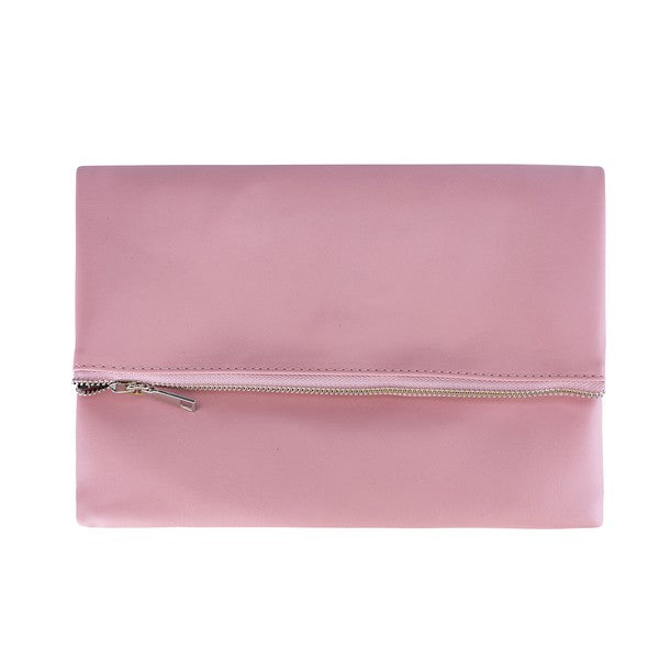 Large PU Leather Clutch Purse