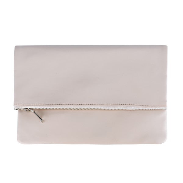 Large PU Leather Clutch Purse