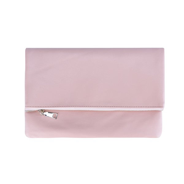 Large PU Leather Clutch Purse