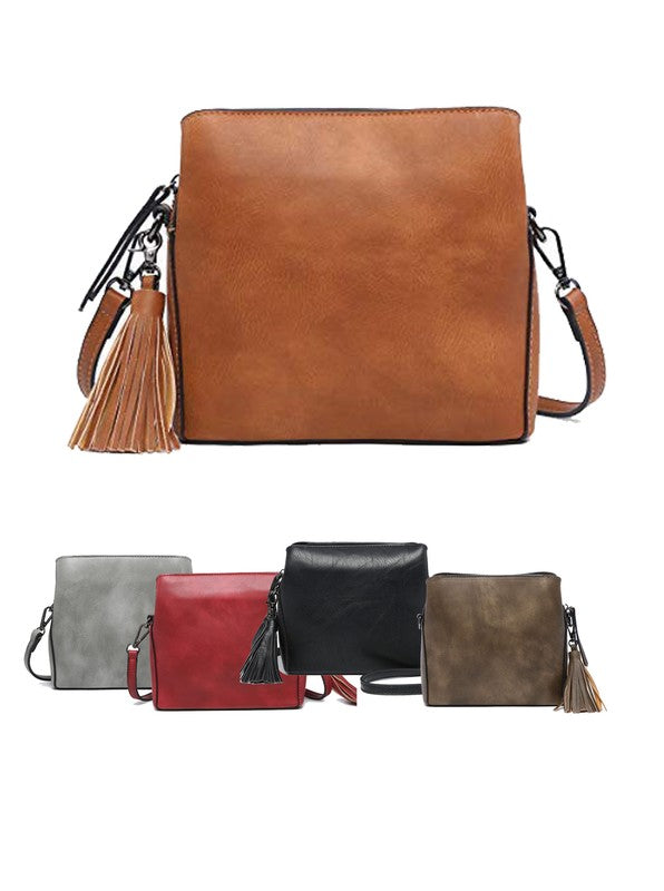Mini Crossbody Bag Square