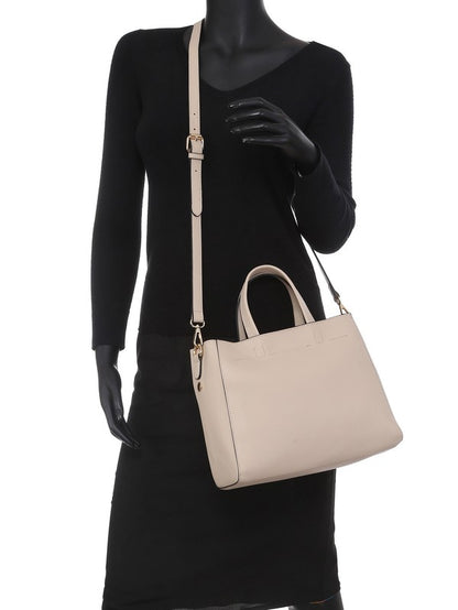 Tote Purse Crossbody with Inner Detachable Bag