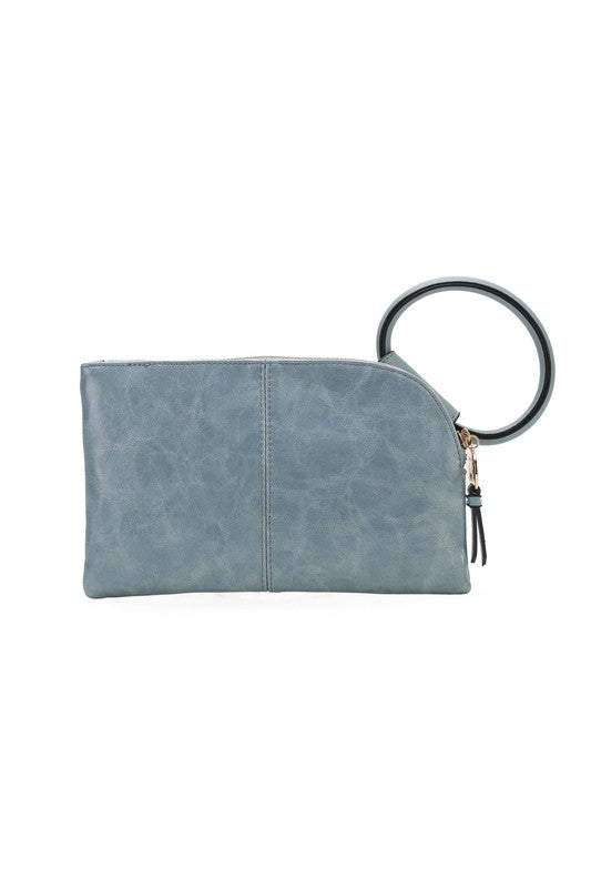 MKF Collection Simone Wristlet Clutch by Mia K